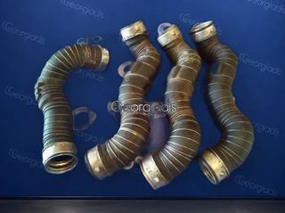 MERCEDES ΣΩΛΗΝΕΣ-ΚΟΛΛΑΡΑ ΙΝΤΕΡΚΟΥΛΕΡ (CHARGE AIR HOSE) C-CLASS (W203) ΚΙΝΗΤΗΡΕΣ ΒΕΝΖΙΝΗΣ (271-111)