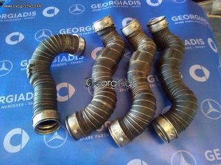 MERCEDES ΣΩΛΗΝΕΣ-ΚΟΛΛΑΡΑ ΙΝΤΕΡΚΟΥΛΕΡ (CHARGE AIR HOSE) C-CLASS (W203) ΚΙΝΗΤΗΡΕΣ ΒΕΝΖΙΝΗΣ (271-111)