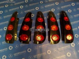 SMART ΦΑΝΑΡΙΑ ΠΙΣΩ ΑΡΙΣΤΕΡΑ-ΔΕΞΙΑ (TAIL LAMP) FORFOUR (W454)