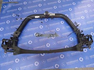 SMART ΠΙΣΩ ΓΕΦΥΡΑ (REAR AXLE CARRIER) FORTWO (C453)