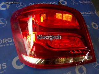 MERCEDES ΦΑΝΑΡΙ ΠΙΣΩ ΑΡΙΣΤΕΡΟ (TAIL LAMP) GLK-CLASS LIFTING (X204)