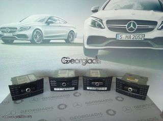 MERCEDES ΜΟΝΑΔΑ ΡΑΔΙΟΦΩΝΟΥ (OPERATING UNIT) E-CLASS (W212),E-CLASS COUPE (C207),CLS-CLASS (C218)