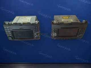 MERCEDES ΜΟΝΑΔΑ ΡΑΔΙΟΦΩΝΟΥ (COMAND OPERATING UNIT) A-CLASS (W169),B-CLASS (W245)