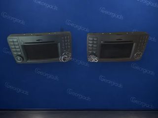 MERCEDES ΜΟΝΑΔΑ ΡΑΔΙΟΦΩΝΟΥ (COMAND OPERATING UNIT) ML-CLASS (W164),GL-CLASS (X164)