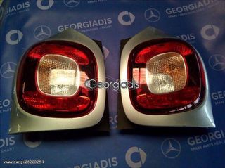 SMART ΦΑΝΑΡΙΑ ΠΙΣΩ (TAILLIGHT) FORTWO (C453)