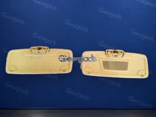 SMART ΣΚΙΑΔΙΑ ΑΡΙΣΤΕΡΑ-ΔΕΞΙΑ (SUN VISOR) FORTWO (W451)