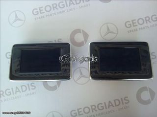 MERCEDES ΟΘΟΝΗ (CENTRAL DISPLAY MONITOR) A-CLASS (W176),B-CLASS (W246),CLA-CLASS (C117),GLA-CLASS (X156)