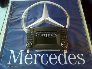 MERCEDES ΜΟΝΑΔΑ ΡΑΔΙΟΦΩΝΟΥ (RADIO SET AUDIO 20) A-CLASS (W169),B-CLASS (W245),VITO (W639),SPRINTER (W906)