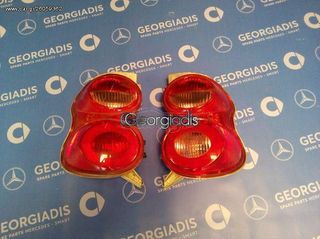 SMART ΦΑΝΑΡΙΑ ΠΙΣΩ ΑΡΙΣΤΕΡΑ-ΔΕΞΙΑ (TAIL LAMP) FORTWO (W451)