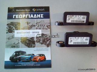 MERCEDES ΑΙΣΘΗΤΗΡΑΣ ΕΠΙΤΑΧΥΝΣΗΣ (Yaw Rate Acceleration Speed Sensor) C-CLASS (W204),GLK (X204),SLK (R172)