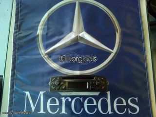 MERCEDES ΜΟΝΑΔΑ ΡΑΔΙΟΦΩΝΟΥ (RADIO SET AUDIO 10) C-CLASS (W203),C-CLASS SPORTCOUPE (C203),CLK-CLASS(C209)-thumb-1