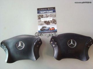 MERCEDES ΑΕΡΟΣΑΚΟΣ ΟΔΗΓΟΥ C-CLASS (W203)