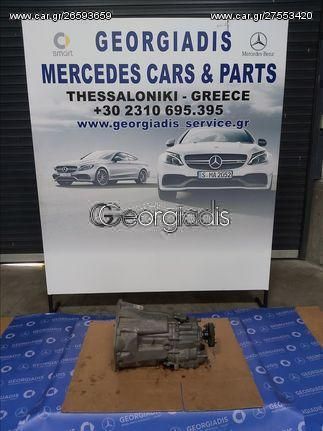 MERCEDES ΚΙΒΩΤΙΟ ΤΑΧΥΤΗΤΩΝ ΗΜΙΑΥΤΟΜΑΤΟ (SEQUETRONIC) 716651 C-CLASS (W203),C-CLASS SPORTCOUPE (C203)