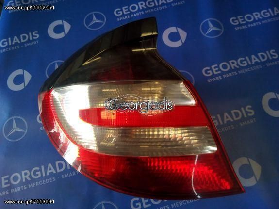 MERCEDES ΦΑΝΑΡΙΑ ΠΙΣΩ (TAIL LAMP) C-CLASS SPORTCOUPE (C203) 2004-2007