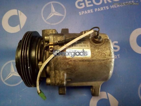 SMART ΚΟΜΠΡΕΣΕΡ A/C (REFRIGERANT COMPRESSOR) FORTWO (W450)