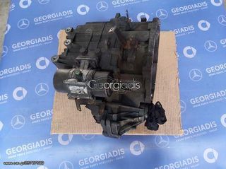 SMART ΣΑΣΜΑΝ (GEARBOX) FORFOUR (W454) CDI