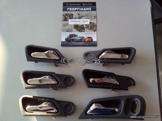 MERCEDES ΧΕΡΟΥΛΙΑ ΕΣΩΤΕΡΙΚΑ ΕΜΠΡΟΣ (INTERIOR HANDLE) C-CLASS (W203),C-CLASS SPORTCOUPE (C203)