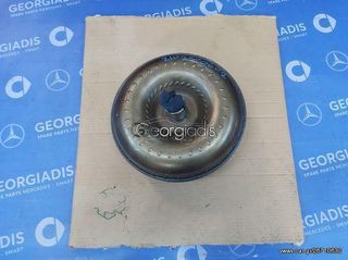 MERCEDES ΜΕΤΑΤΡΟΠΕΑΣ ΡΟΠΗΣ (TORQUE CONVERTER) ΓΙΑ ΣΑΣΜΑΝ 722697,722699,722682,722634,722608,722613