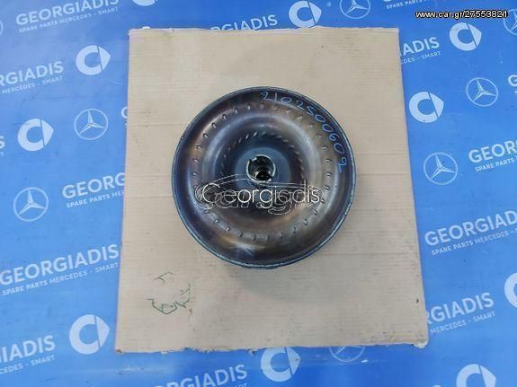 MERCEDES ΜΕΤΑΤΡΟΠΕΑΣ ΡΟΠΗΣ (TORQUE CONVERTER) ΓΙΑ ΣΑΣΜΑΝ 722661,722697,722699,722681,722682