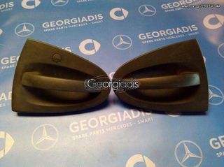 SMART ΧΕΡΟΥΛΙΑ ΕΞΩΤΕΡΙΚΑ ΠΟΡΤΩΝ (DOOR HANDLE) FORTWO (W451)