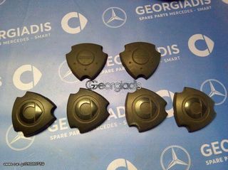 SMART ΤΑΣΙΑ ΖΑΝΤΩΝ (HUB COVER) FORTWO (W450),(W451),ROADSTER (W452)
