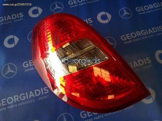 MERCEDES ΦΑΝΑΡΙΑ ΠΙΣΩ (TAIL LAMP) A-CLASS (W169) LIFTING AVANTGARDE