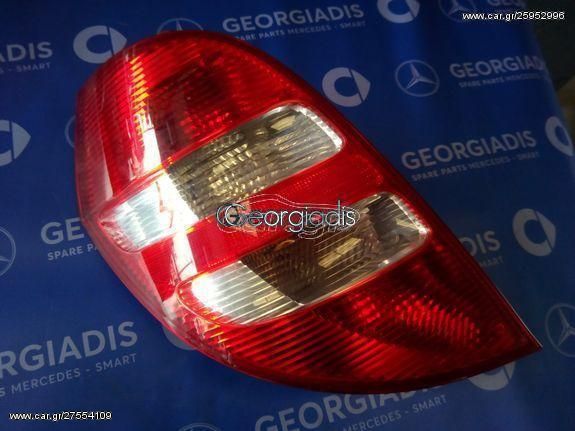 MERCEDES ΦΑΝΑΡΙΑ ΠΙΣΩ (TAIL LAMP) A-CLASS (W169) 2004-2008