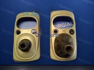 SMART ΚΑΛΥΜΜΑ ΛΕΒΙΕ (COVER FLOOR SHIFT) FORFOUR (W454)