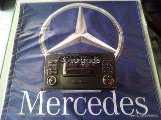 MERCEDES ΜΟΝΑΔΑ ΡΑΔΙΟΦΩΝΟΥ (RADIO SET AUDIO 20) ML-CLASS (W164),GL-CLASS (X164)