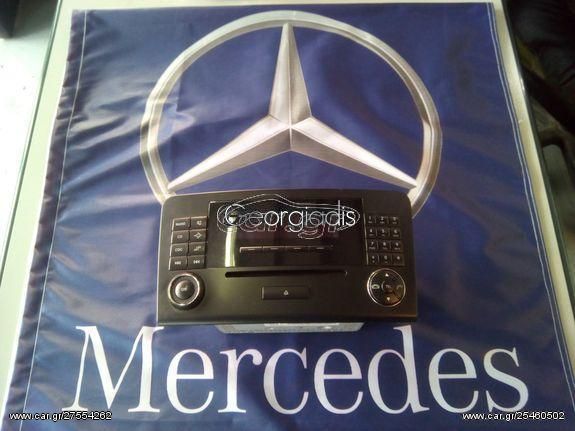 MERCEDES ΜΟΝΑΔΑ ΡΑΔΙΟΦΩΝΟΥ (RADIO SET AUDIO 20) ML-CLASS (W164),GL-CLASS (X164)