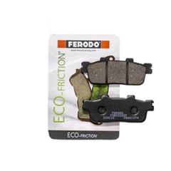 FDB2226EF Οργανικά Τακάκια Πίσω Ferodo για Sym GTS 300 / Joymax 300