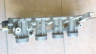 Alfa Romeo Alfa 147-156 TWIN SPARK 1997 - 2006.// ΠΟΛΛΑΠΛΗ ΕΙΣΑΓΩΓΗΣ \\ Γ Ν Η Σ Ι Α-ΚΑΛΟΜΕΤΑΧΕΙΡΙΣΜΕΝΑ-ΑΝΤΑΛΛΑΚΤΙΚΑ 