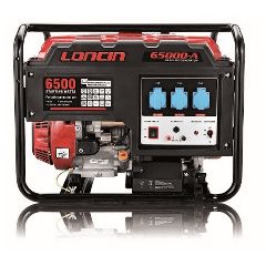 Γεννήτρια Loncin LC 6500A