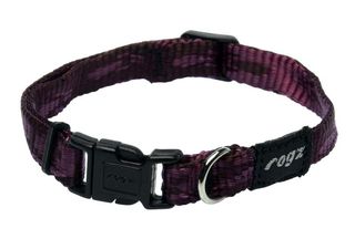 Περιλαίμιο Rogz Alpinist Kilimanjaro Small  Purple