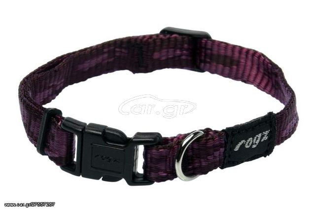 Περιλαίμιο Rogz Alpinist Kilimanjaro Small  Purple