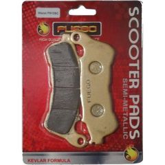 ΤΑΚΑΚΙΑ FUEGO SC F910SC (FA388,P340) HONDA  SH 125-150 09-11 (F), SH 300 10-11 (FR) (F)(FA388,P340) - (ΤΑΙ)