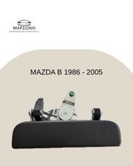 MAZDA B2500 1986 - 2005 χούφτα καρότσας μαύρη