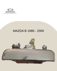 MAZDA B2500 1986 - 2005 χούφτα καρότσας χρωμιο