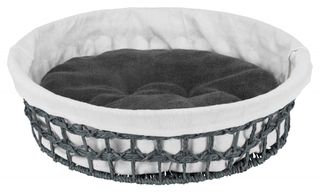 Καλάθι Κρεβατάκι Trixie Feira - Σκούρο Γκρι, Διαστάσεων: 45 cm