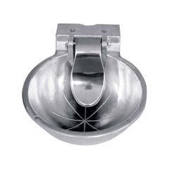 Αυτόματη Μεταλλική Ποτίστρα Βοοειδών Copele Υψηλής Πίεσης με Γλώσσα για Απευθείας Σύνδεση στο Δίκτυο Διαστάσεις:25x27x15cm