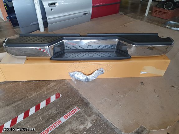 NISSAN NAVARA D40 '05-'15 // ΟΠ. ΠΡΟΦΥΛΑΚΤΗΡΑΣ ΚΑΙΝΟΥΡΓΙΟΣ ΗΜΙΤΑΣΙΟΝ