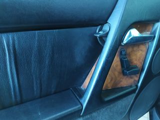 Mercedes-Benz SL 300 1990 ΕΥΚΟΛΙΕΣ ΓΡΑΜΜΑΤΙΑ ΧΩΡΙΣ ΤΡΑΠΕΖΕΣ-thumb-10