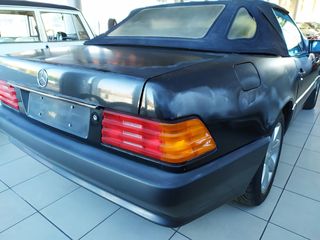 Mercedes-Benz SL 300 1990 ΕΥΚΟΛΙΕΣ ΓΡΑΜΜΑΤΙΑ ΧΩΡΙΣ ΤΡΑΠΕΖΕΣ-thumb-3