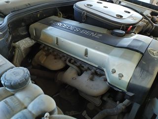 Mercedes-Benz SL 300 1990 ΕΥΚΟΛΙΕΣ ΓΡΑΜΜΑΤΙΑ ΧΩΡΙΣ ΤΡΑΠΕΖΕΣ-thumb-12