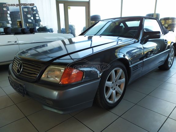 Mercedes-Benz SL 300 1990
