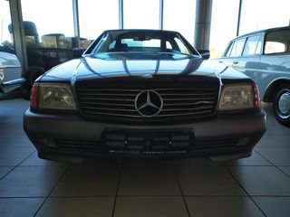 Mercedes-Benz SL 300 1990 ΕΥΚΟΛΙΕΣ ΓΡΑΜΜΑΤΙΑ ΧΩΡΙΣ ΤΡΑΠΕΖΕΣ-thumb-5