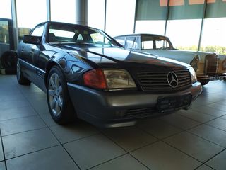 Mercedes-Benz SL 300 1990 ΕΥΚΟΛΙΕΣ ΓΡΑΜΜΑΤΙΑ ΧΩΡΙΣ ΤΡΑΠΕΖΕΣ-thumb-4