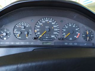 Mercedes-Benz SL 300 1990 ΕΥΚΟΛΙΕΣ ΓΡΑΜΜΑΤΙΑ ΧΩΡΙΣ ΤΡΑΠΕΖΕΣ-thumb-7