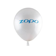 ΜΠΑΛΟΝΙ ΑΣΠΡΟ ZOPO 3mm