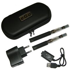 ΗΛΕΚΤΡΟΝΙΚΟ ΤΣΙΓΑΡΟ EGO-C4 1100+750mAh+BAG L USB+TRAVEL